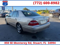 Used 2005  Lexus LS 430 4dr Sdn at Victory Auto Store near Stuart&comma; FL