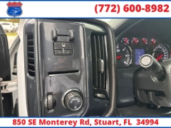 Used 2018  Chevrolet Silverado 2500HD 4WD Double Cab 144&period;2" Work Truck at Victory Auto Store near Stuart&comma; FL