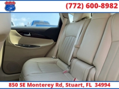 Used 2016  INFINITI QX50 4d SUV RWD at Victory Auto Store near Stuart&comma; FL