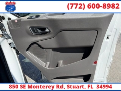 Used 2020  Ford Transit Passenger Wagon T-350 148" Med Roof RWD at Victory Auto Store near Stuart&comma; FL