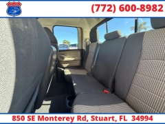 Used 2011  Ram 1500 4WD Quad Cab 140&period;5" Big Horn at Victory Auto Store near Stuart&comma; FL