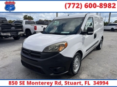 Used 2016  Ram ProMaster City Cargo Van Tradesman at Victory Auto Store near Stuart&comma; FL