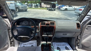 Used 2002 Toyota 4Runner 4d SUV RWD SR5 at Victory Auto Store near Stuart, FL