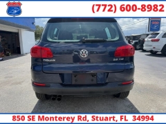 Used 2013  Volkswagen Tiguan 2WD 4dr Auto at Victory Auto Store near Stuart&comma; FL