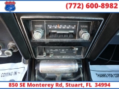 Used 1971  Mercury COUGAR  at Victory Auto Store near Stuart&comma; FL