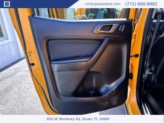 Used 2021 Ford Ranger 4WD SuperCrew 5' Box at Victory Auto Store near Stuart, FL