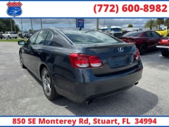 Used 2011  Lexus GS 350 4dr Sdn RWD at Victory Auto Store near Stuart&comma; FL