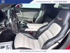 Used 2008 Chevrolet Corvette 2d Coupe at Victory Auto Store near Stuart, FL