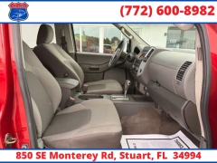Used 2015  Nissan Xterra 2WD 4dr Auto S at Victory Auto Store near Stuart&comma; FL