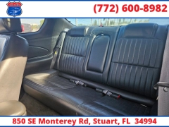 Used 2004  Chevrolet Monte Carlo 2d Coupe SS Supercharged at Victory Auto Store near Stuart, FL