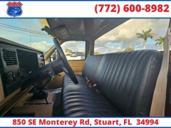 Used 1988  Chevrolet K3500 Pickup 4WD Reg Cab at Victory Auto Store near Stuart&comma; FL