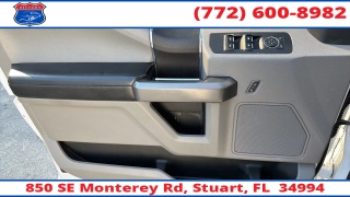 Used 2019  Ford F-150 4WD SuperCab Box at Victory Auto Store near Stuart&comma; FL