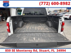 Used 2019  Ford F-150 4WD SuperCrew 5&period;5' Box at Victory Auto Store near Stuart&comma; FL