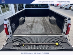 Used 2011 Ford Super Duty F-350 SRW 4WD Crew Cab at Victory Auto Store near Stuart, FL