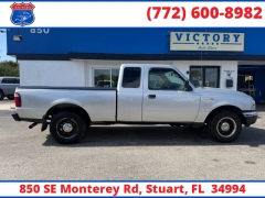 Used 2004  Ford Ranger 2dr Supercab 3&period;0L at Victory Auto Store near Stuart&comma; FL