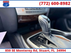 Used 2018  INFINITI QX60 4d SUV AWD at Victory Auto Store near Stuart&comma; FL