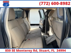 Used 2011  Ford F-150 2WD SuperCrew at Victory Auto Store near Stuart&comma; FL