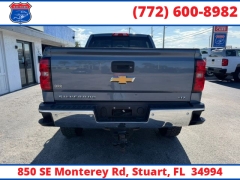 Used 2015  Chevrolet Silverado 2500HD Built After Aug 14 4WD Crew Cab 153&period;7" LTZ at Victory Auto Store near Stuart&comma; FL