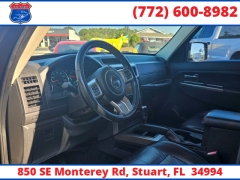 Used 2011  Jeep Liberty RWD 4dr Limited at Victory Auto Store near Stuart&comma; FL