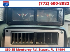 Used 1987  Pontiac Fiero 2d Coupe GT at Victory Auto Store near Stuart&comma; FL