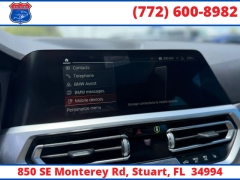 Used 2020  BMW 3 Series 330i Sedan North America at Victory Auto Store near Stuart&comma; FL