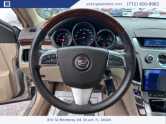 Used 2009 Cadillac CTS 4d Sedan RWD at Victory Auto Store near Stuart, FL