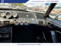 Used 1989 Ford Mustang 2d Convertible LX Sport at Victory Auto Store near Stuart, FL