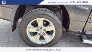 Used 2017 Ram 1500 4WD Crew Cab Big Horn at Victory Auto Store near Stuart, FL