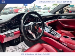 Used 2018 Porsche Panamera 4S AWD at Victory Auto Store near Stuart, FL