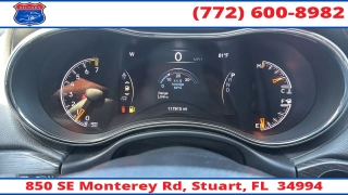 Used 2018  Jeep Grand Cherokee High Altitude 4x4 &ast;Ltd Avail&ast; at Victory Auto Store near Stuart&comma; FL