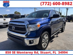 Used 2015  Toyota Tundra 2WD Truck Double Cab 4&period;6L V8 6-Spd AT &lpar;Natl&rpar; at Victory Auto Store near Stuart&comma; FL