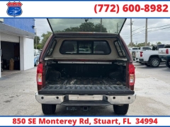 Used 2016  Nissan Frontier 2WD Crew Cab SWB Auto SV at Victory Auto Store near Stuart&comma; FL