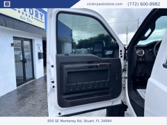 Used 2016 Ford Super Duty F-250 4WD Crew Cab Platinum at Victory Auto Store near Stuart, FL