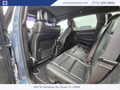 Used 2021 Jeep Grand Cherokee 80th Anniversary 4x2 at Victory Auto Store near Stuart, FL