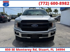 Used 2019  Ford F-150 2WD Reg Cab Box at Victory Auto Store near Stuart&comma; FL
