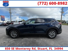 Used 2016  Mazda CX-9 4d SUV FWD Touring at Victory Auto Store near Stuart&comma; FL