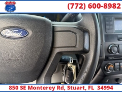 Used 2017  Ford Super Duty F-250 SRW 4WD SuperCab Box at Victory Auto Store near Stuart&comma; FL