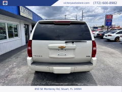 Used 2012 Chevrolet Tahoe 4d SUV 4WD LTZ at Victory Auto Store near Stuart, FL