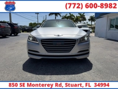 Used 2015  Hyundai Genesis 4dr Sdn V6 3&period;8L RWD at Victory Auto Store near Stuart&comma; FL