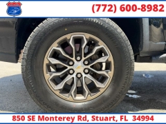Used 2018  Chevrolet Colorado 4WD Crew Cab ZR2 T-Diesel at Victory Auto Store near Stuart&comma; FL