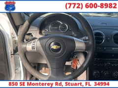 Used 2011  Chevrolet HHR 4d Wagon LT1 at Victory Auto Store near Stuart&comma; FL