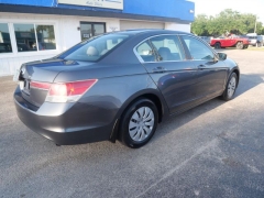 Used 2012 Honda Accord Sedan 4d LX Auto at Victory Auto Store near Stuart, FL