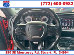 Used 2020  Dodge Challenger R&sol;T Scat Pack RWD at Victory Auto Store near Stuart&comma; FL