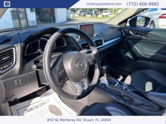 Used 2016 Mazda Mazda3 5d Hatchback s Grand Touring Auto at Victory Auto Store near Stuart, FL
