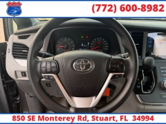 Used 2016  Toyota Sienna 5dr Van LE FWD &lpar;Natl&rpar; at Victory Auto Store near Stuart&comma; FL