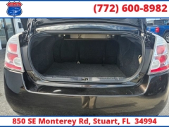 Used 2010  Nissan Sentra 4d Sedan 2.0S at Victory Auto Store near Stuart, FL