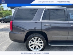 Used 2015 Chevrolet Tahoe 4d SUV RWD LTZ at Victory Auto Store near Stuart, FL