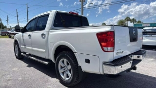 Used 2012 Nissan Titan 2WD Crew Cab SWB SL at Victory Auto Store near Stuart, FL