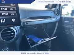 Used 2014 Jeep Wrangler Unlimited 4WD 4dr Sport at Victory Auto Store near Stuart, FL