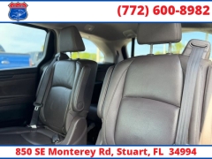 Used 2019  Honda Odyssey EX-L Auto at Victory Auto Store near Stuart&comma; FL
